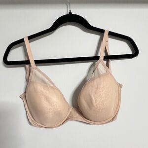 BRA 32G The Natori 32DDDD Escape Spacer Underwire Mesh 721267 3506 SY